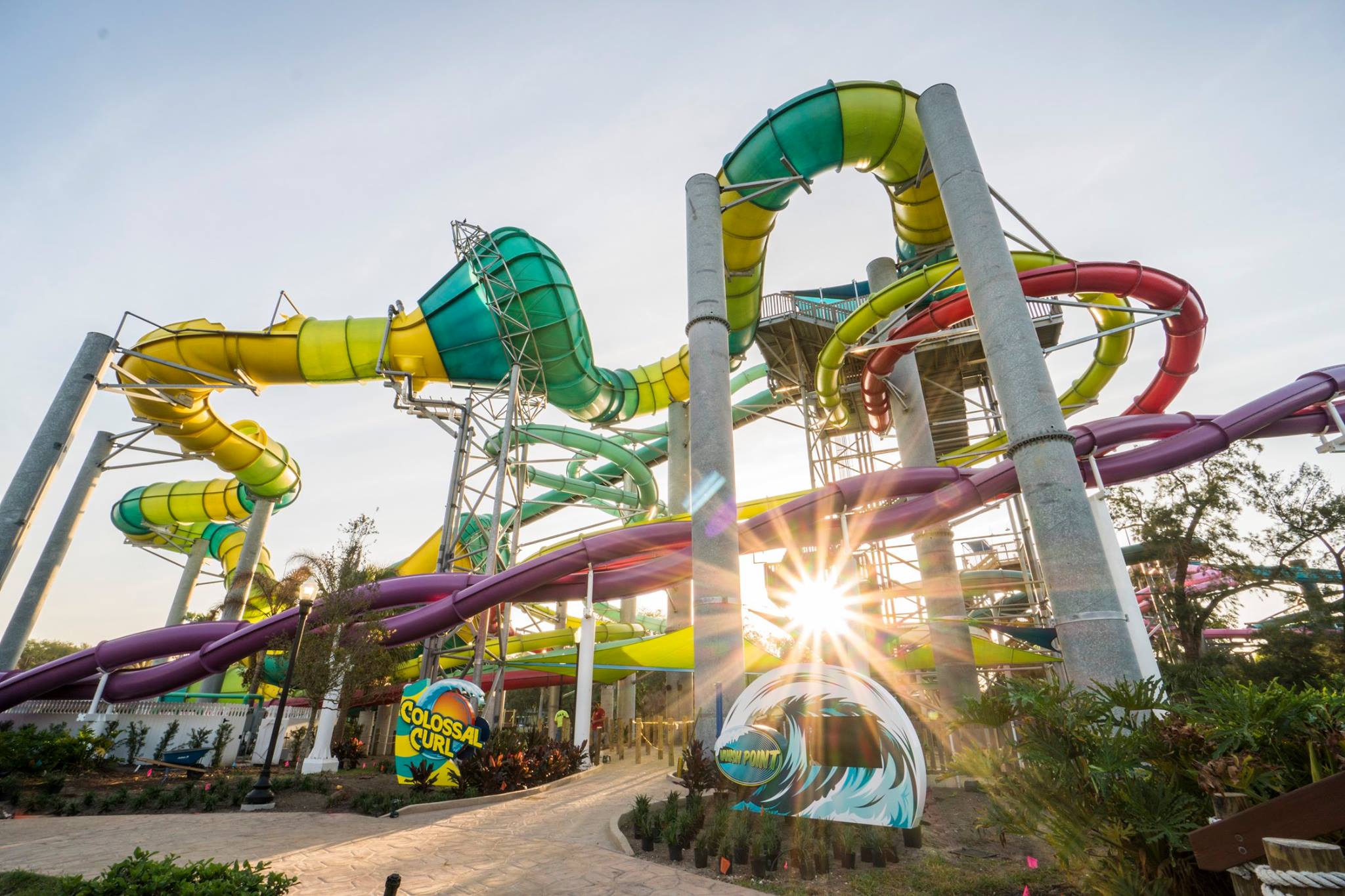 SUMMER SPLASHES ON AT ADVENTURE ISLAND WITH EXTENDED 2018 SEASON!