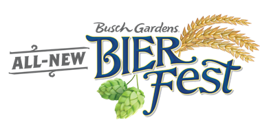 RAISE YOUR GLASS TO THE ALL-NEW BIER FEST AT BUSCH GARDENS TAMPA BAY!