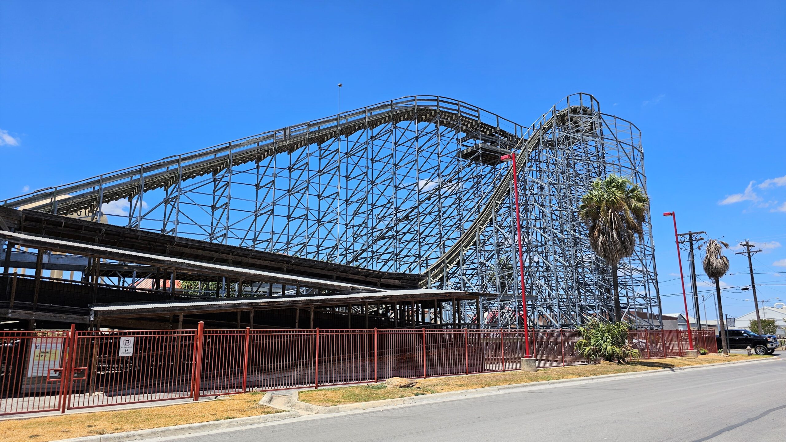 ZDT’S Amusement Park Switchback Roller Coaster Tour, Review, & POVS!