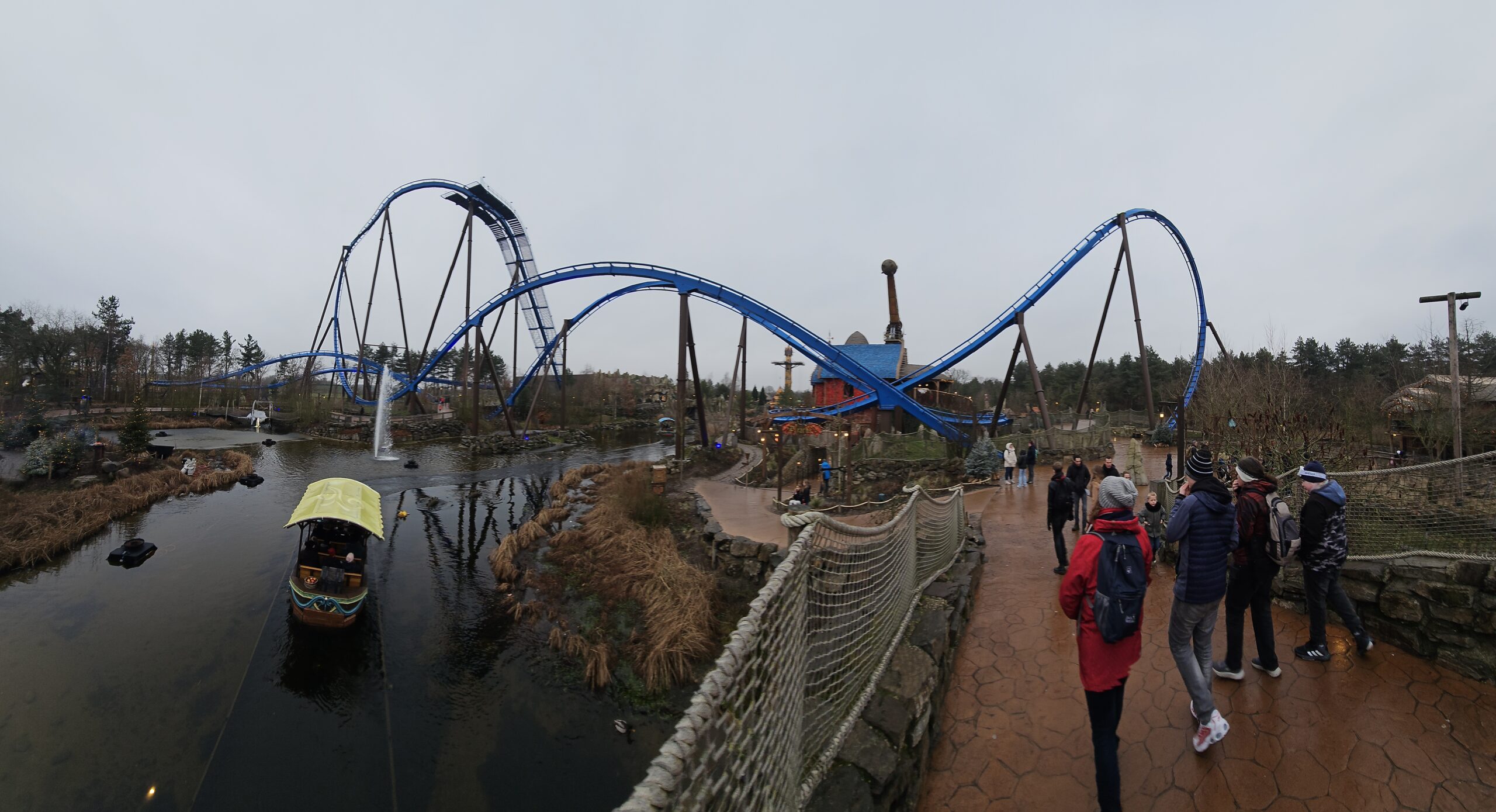 Toverland 2024 Park Tour & Review!