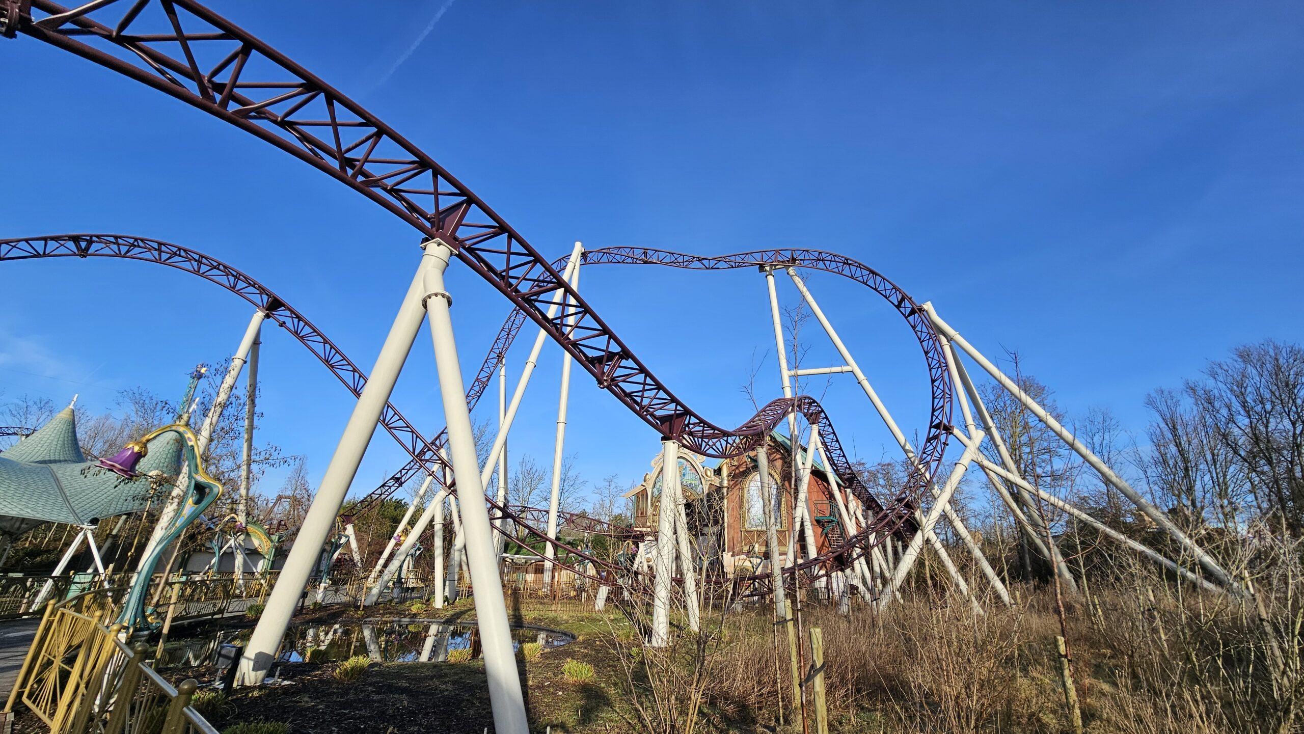 Plopsaland (De Panne) 2024 Park Tour & Review!