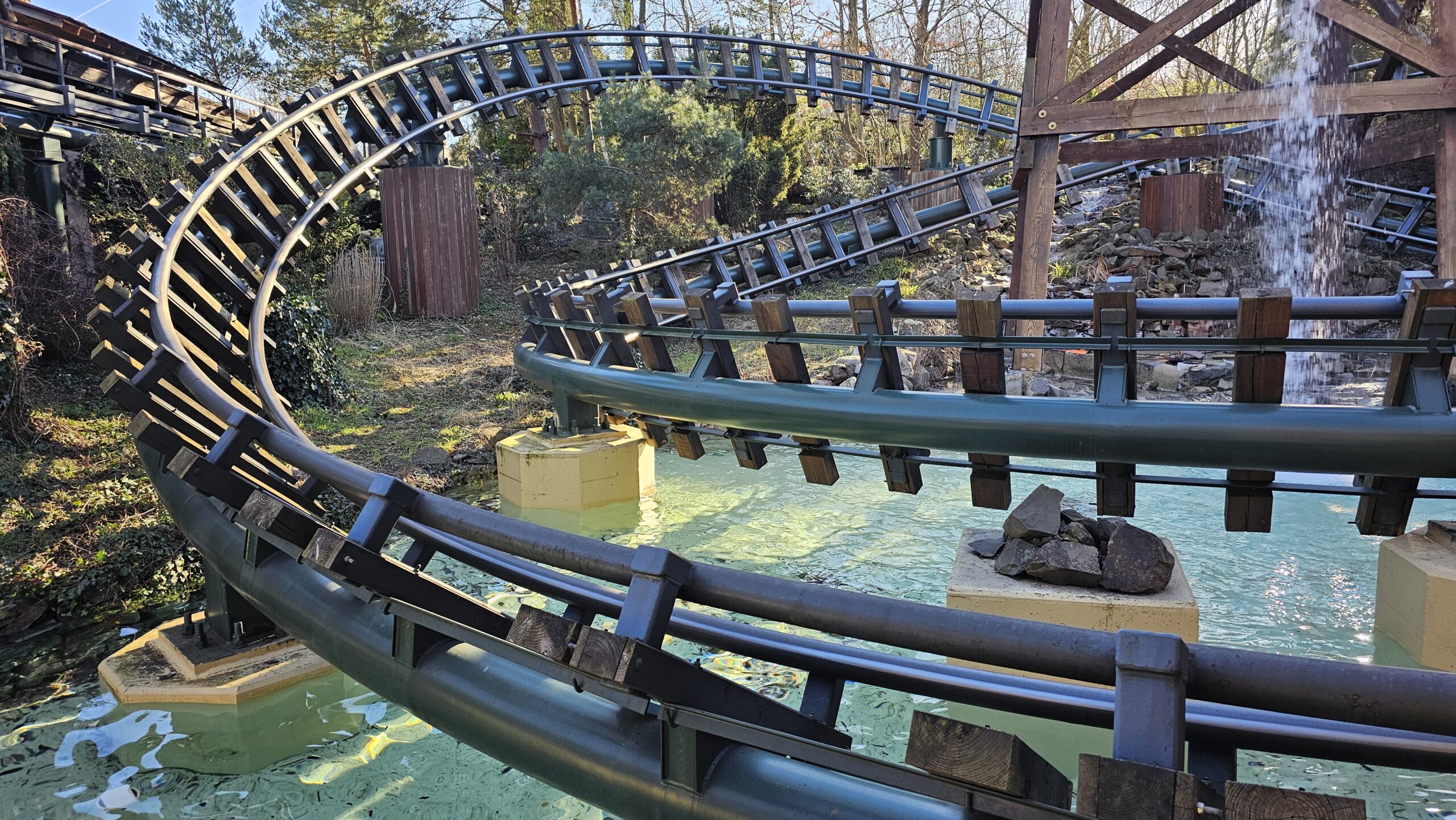 Phantasialand 2024 Park Tour & Review!