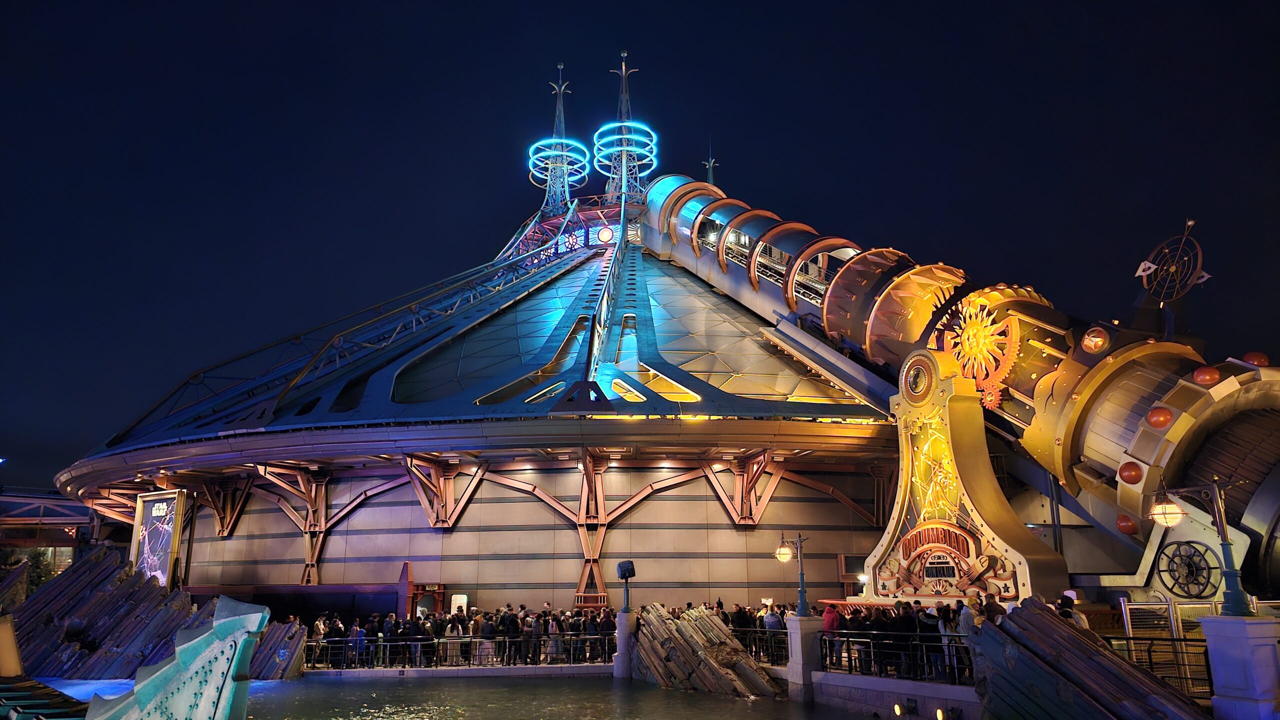 Disneyland Paris 2024 Tour & Review of Both Theme Parks (Walt Disney Studios Park & Disneyland Park)