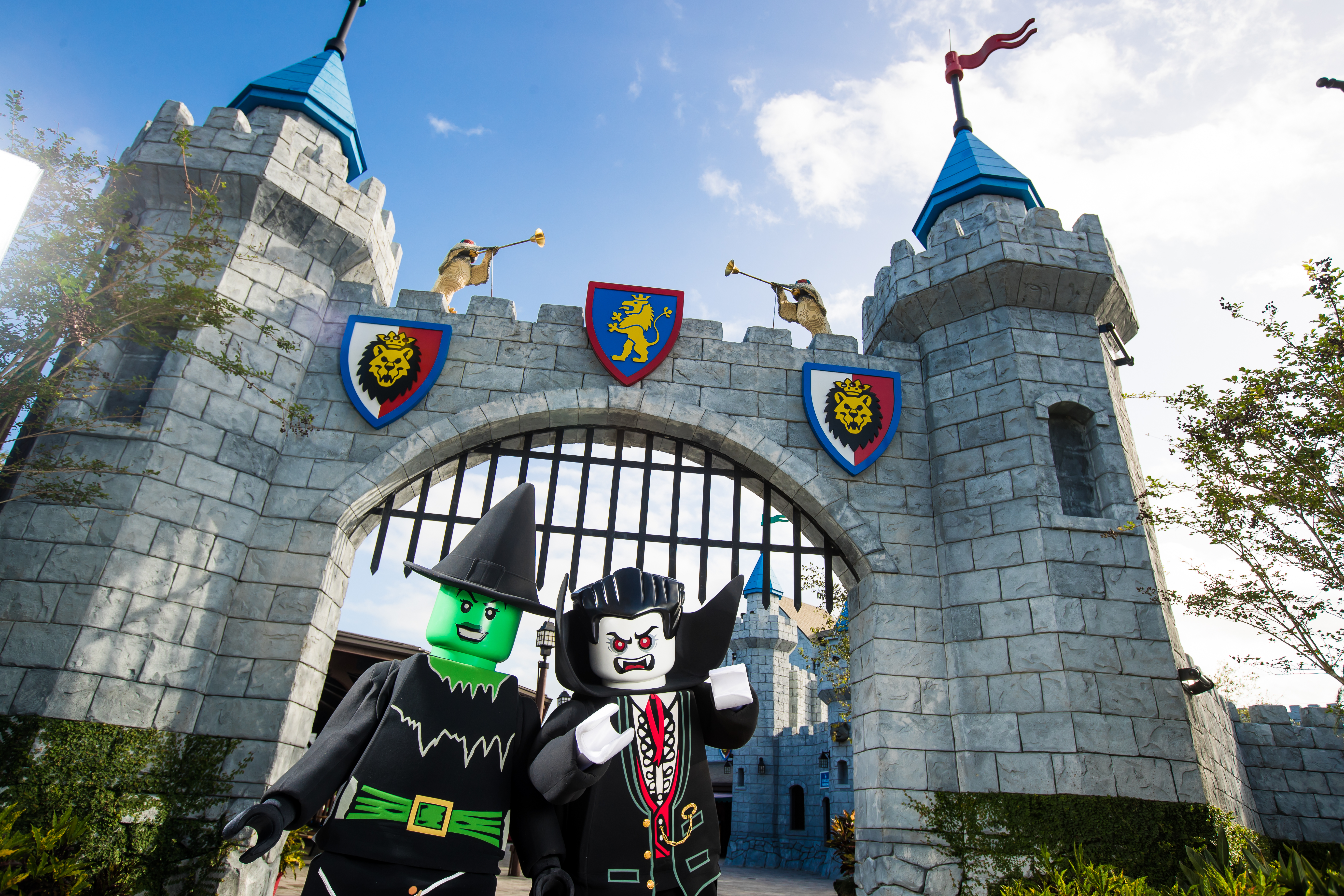 Brick or Treat Returns to LEGOLAND® Florida Resort This October with More Dates, Candy and Entertainment